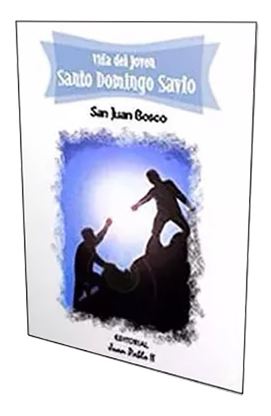 Vida De Santo Domingo Savio - San Juan Bosco - Jpii - $ 259,00 en ...