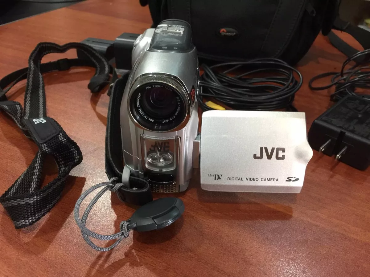 Cargador Para Jvc Digital Video Cámara Filmadora Gr-d270u