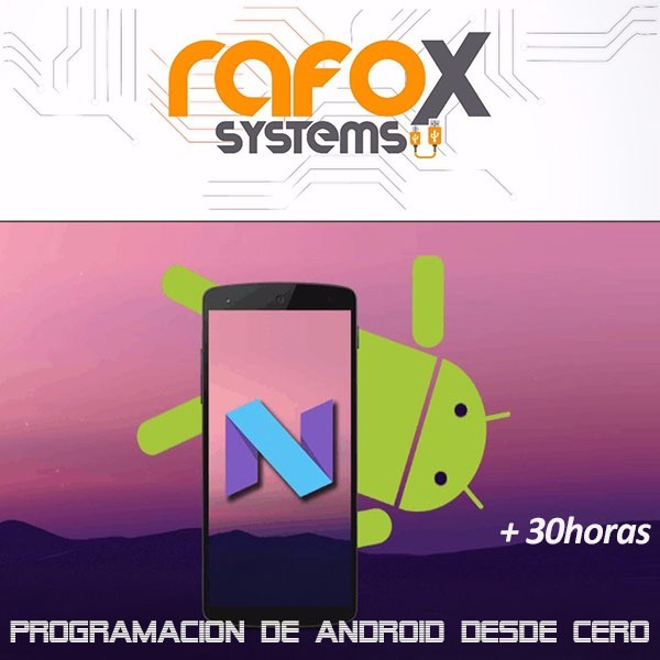 Programación de android desde cero +35 horas curso completo udemy