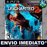 Ps3 Uncharted 2 Among Thieves Goty Edition Código Psn