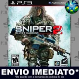 Sniper Ghost Warrior 2 - Ps3 - Código Psn - Envio Agora !!
