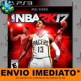 Nba 2k17 - Ps3 - Código Psn - Promoção !!