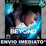 Beyond Two Souls - Ps3 - Código Psn - Mídia Digital