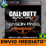 Season Pass - Call Of Duty Black Ops 2 - Ps3 - Psn Português