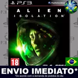 Alien Isolation - Ps3 - Código Psn - Português - Promoção !!