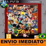 J-stars Victory Vs+ - Ps3 - Código Psn - Envio Agora !!