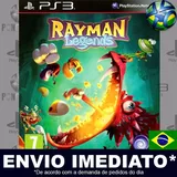 Rayman Legends - Ps3 - Cód Psn - Português - Pronta Entrega