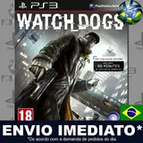 Watch Dogs - Ps3 - Dublado Em Português - Digital Psn