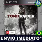 Tomb Raider Edition - Ps3 - Digital Psn - Promoção !!