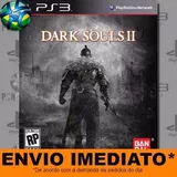 Dark Souls 2 Ii - Ps3 - Código Psn - Legendas Pt-br