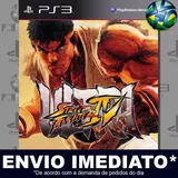 Ultra Street Fighter Iv 4 - Ps3 - Código Psn - Mídia Digital