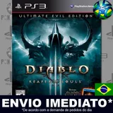 Diablo Iii 3 Reaper Of Souls - Ps3 - Totalmente Em Português