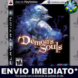 Demons Souls - Ps3 - Idioma Em Inglês - Promoção !!