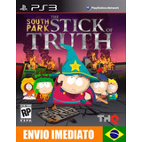 Ps3 South Park: The Stick Of Truth Código Psn Envio Agora