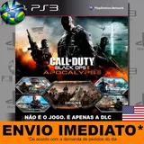 Dlc Apocalypse Call Of Duty Black Ops 2 Ii Ps3 Envio Agora