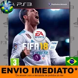 Fifa 18 Ps3 Fifa 2018 Narração Português Imediato Digital