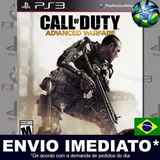 Call Of Duty Advanced Warfare - Ps3 - Promoção - Código Psn