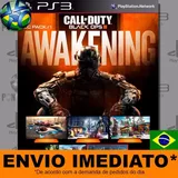 Call Of Duty Black Ops Iii 3 - Dlc Awakening - Cód Psn - Ps3