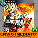 Dragon Ball Xenoverse Ps3 - Legendas Em Português - Promoção