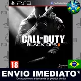 Ps3 Call Of Duty Black Ops Ii 2 + Dlc Psn Português Promoção