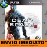 Dead Space 3 - Ps3 - Código Psn - Promoção !!