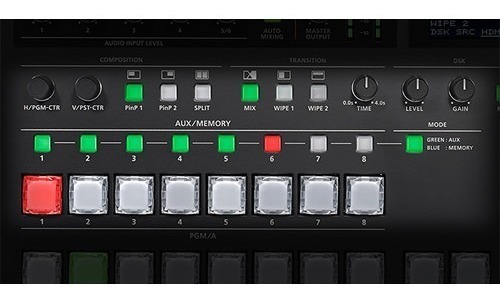 Video Switcher Hd Roland V60hd 8 Canales 4sdi 2hdmi Audiomix U S 3 5 00 En Mercado Libre