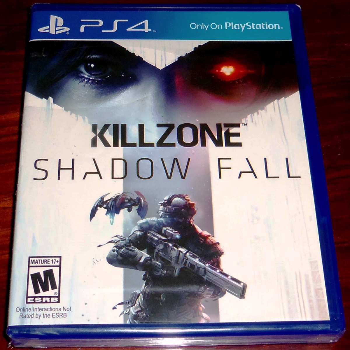 killzone shadow fall xbox one download killzone shadow fall xbox one download