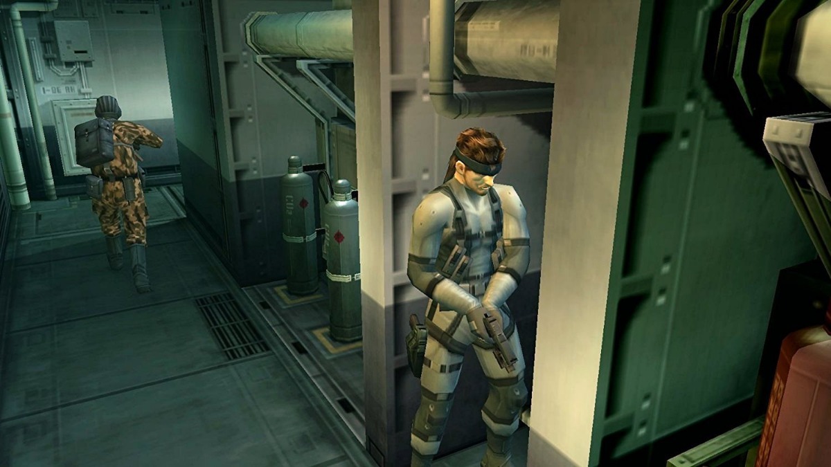 Metal Gear Solid 2: Sons Of Liberty Download | GameFabrique