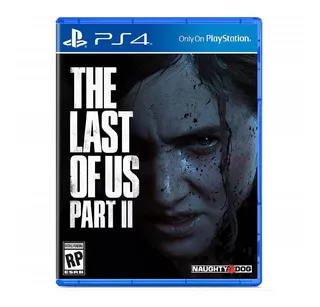 Videojuego The Last Of Us 2 Playstation 4 Ps4 /u