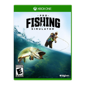 Pro Fishing Simulator Xbox One - robux card micromania