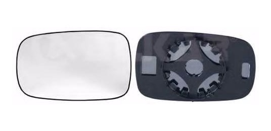 MANU 05-09 Renault Clio V CRISTAL ESPEJO RETROVISOR +Base DERECHO RENAULT
