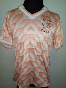camiseta adidas holanda 1988