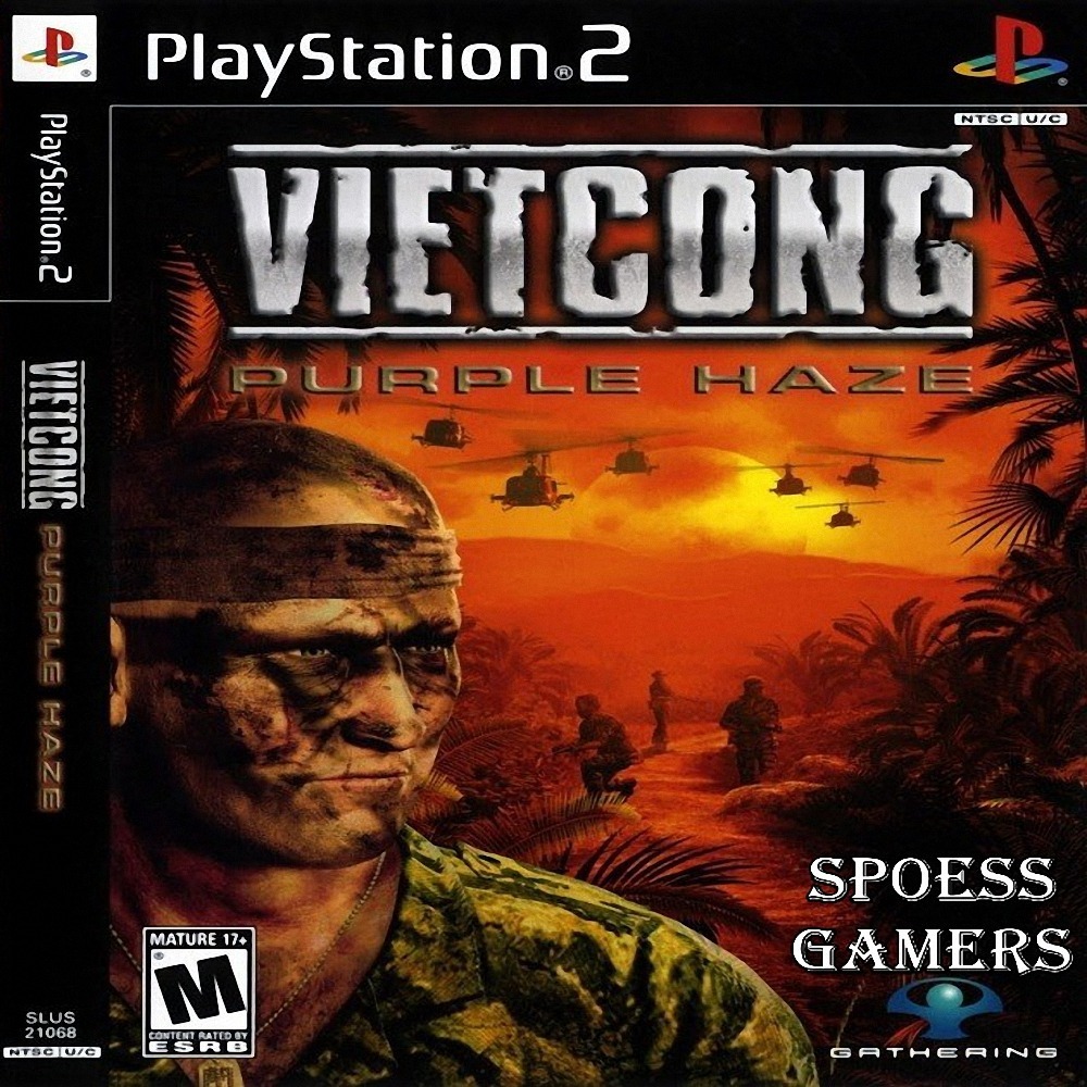 Vietcong Purple Haze Ps2 Vietcong Purple Haze Ps2