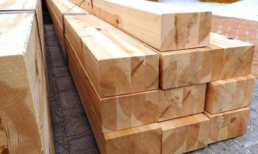 vigas de madera baratas