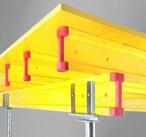 Vigas soleras de madera