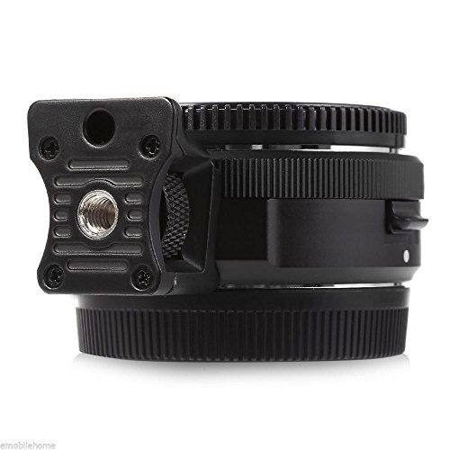 VILTROX NF-E Monte Adaptador de lente focal Reductor velocidad Booster Para Cámara Sony