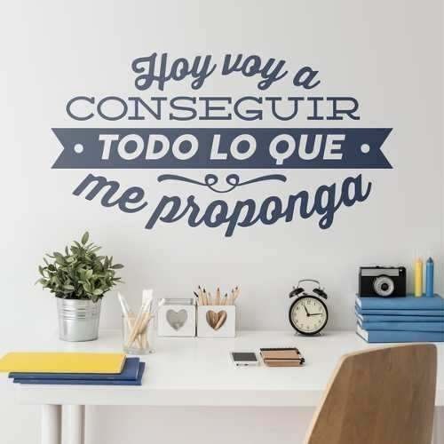 Vinilos motivadores Vinilos motivadores