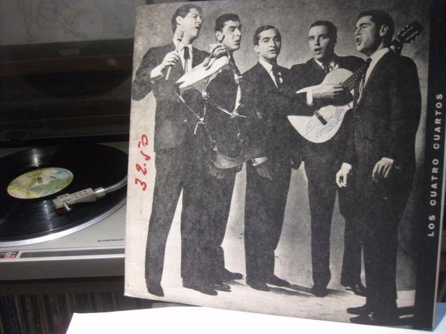 Vinilo Al 7° De Linea ,los Cuatro Cuartos. - $ 35.000 en Mercado Libre Vinilo Al 7° De Linea ,los Cuatro Cuartos. - $ 35.000 en Mercado Libre