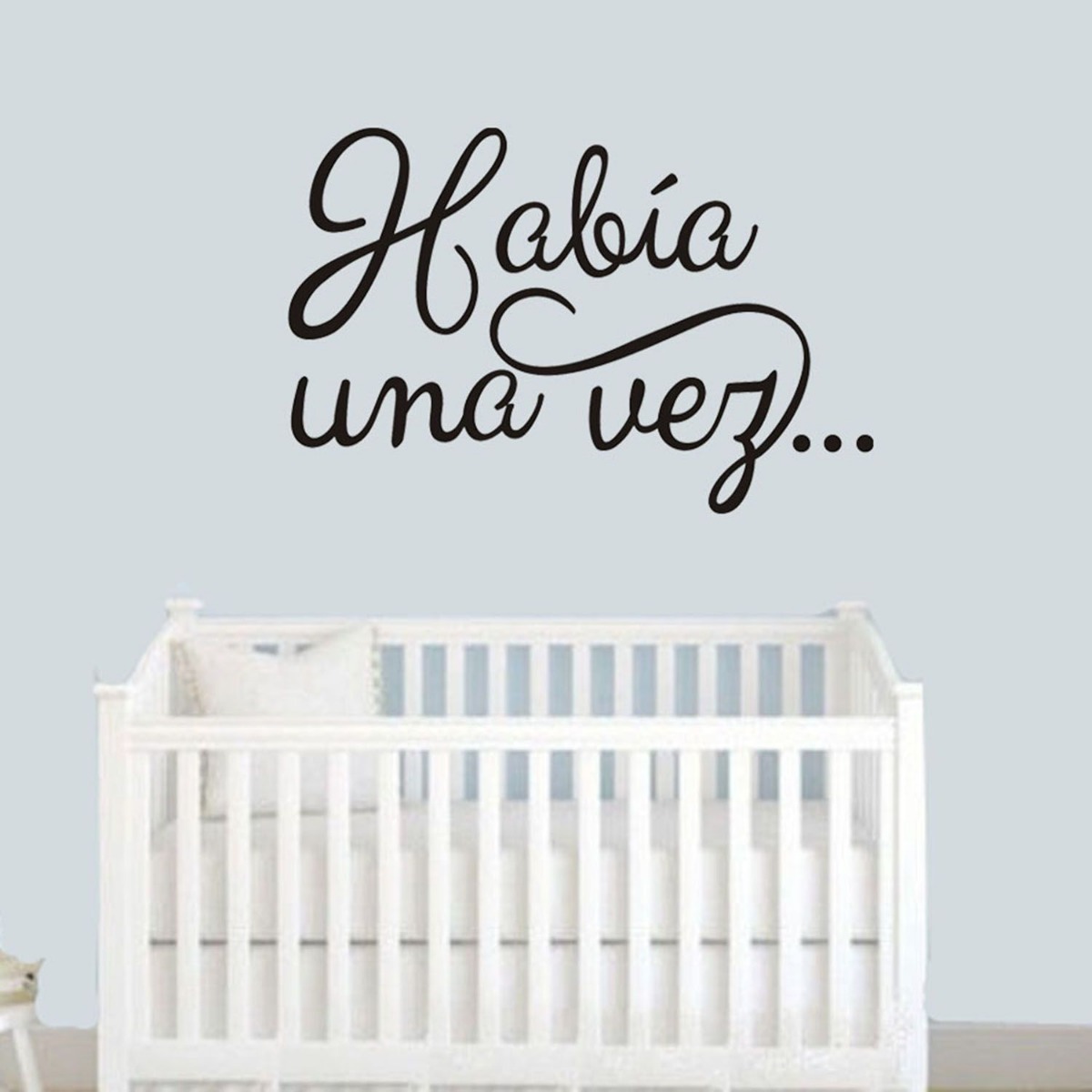 Vinilo Decorativo Cuarto Bebe Pared Frase - $ 130.00 en Mercado Libre Vinilo Decorativo Cuarto Bebe Pared Frase - $ 130.00 en Mercado Libre