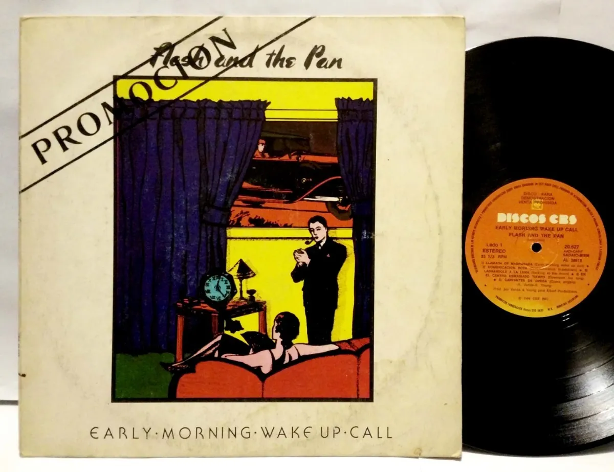 Early Morning Wakeup Call