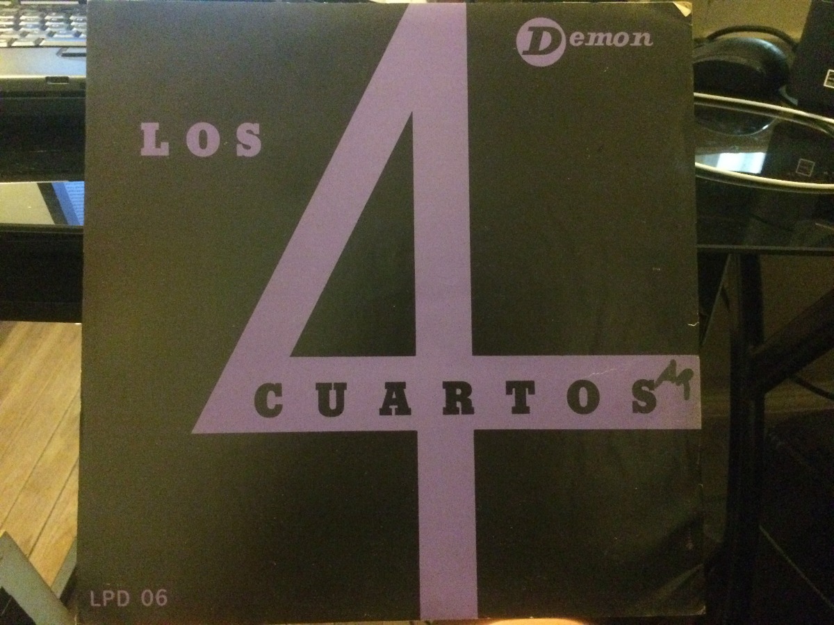 Vinilo Los Cuatro Cuartos Los 4 Cuartos Lp Chile 1964 - $ 120,00 en ... Vinilo Los Cuatro Cuartos Los 4 Cuartos Lp Chile 1964 - $ 120,00 en ...