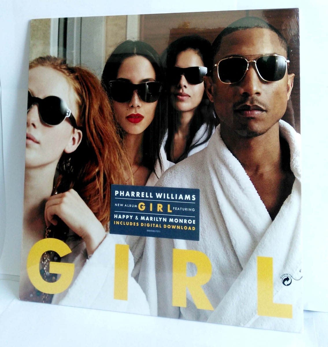 HAPPY PHARRELL WILLIAMS GRATIS SCARICARE