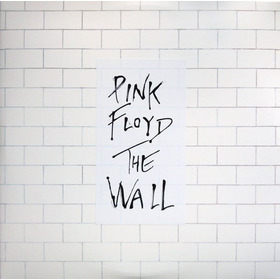 Vinilo Pink Floyd/ The Wall (europe) 2lp