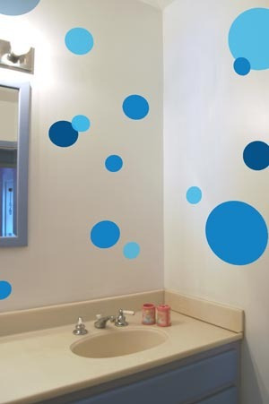 Vinilos adhesivos decorativos para el baño 15.000 en mercado libre