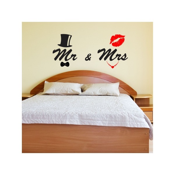 Vinilos Decorativos Para Dormitorios Cabeceras De Cama M&m - $ 380 ... Vinilos Decorativos Para Dormitorios Cabeceras De Cama M&m - $ 380 ...