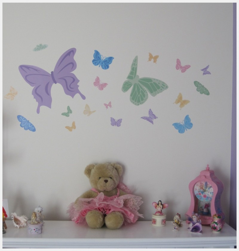 Vinilos Decorativos Para El Cuarto De Las Niñas -1m X 1m - $ 70.000 ... Vinilos Decorativos Para El Cuarto De Las Niñas -1m X 1m - $ 70.000 ...