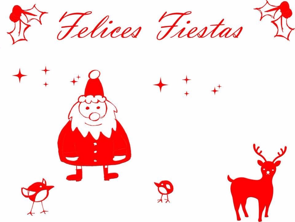 Resultado de imagen de felices fiestas