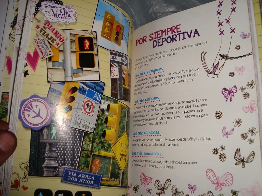 diario de viaje