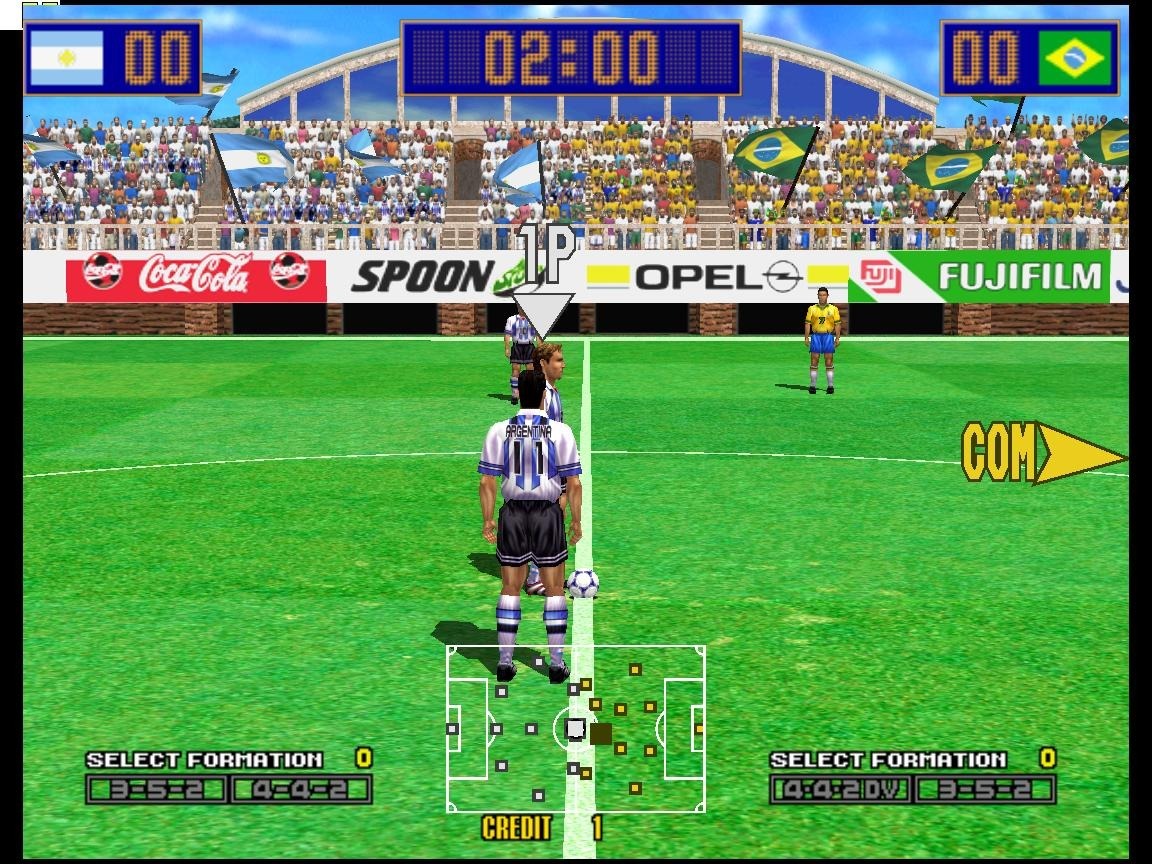 scarica virtua striker per pc