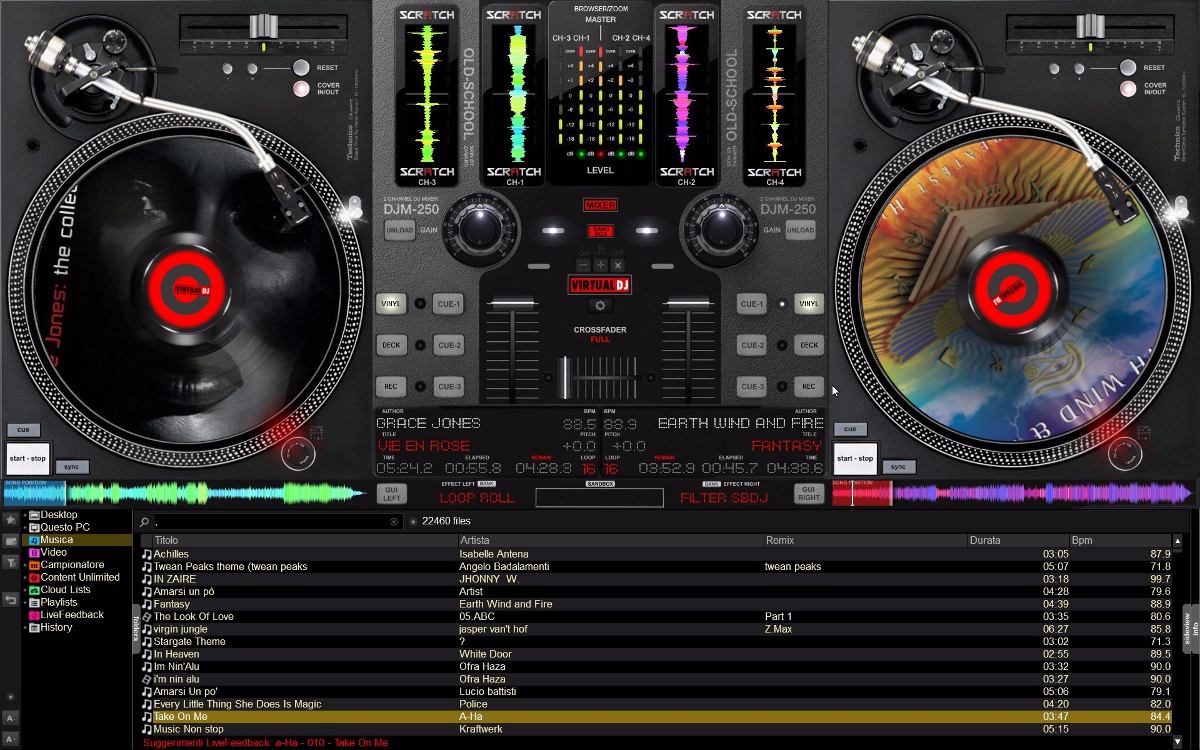 virtual dj 8 pro free download